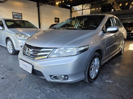 HONDA CITY 1.5 LX 16V FLEX 4P AUTOMÁTICO HONDA CITY 1.5 LX 16V FLEX 4P AUTOMÁTICO
